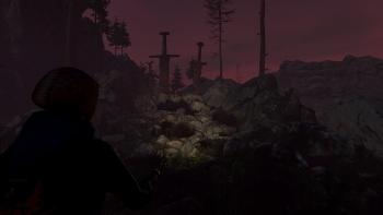 Through the Woods Screenshot